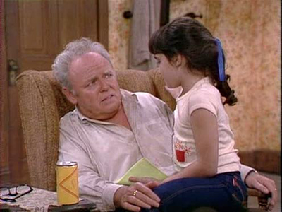 Click to watch 'The Return of Stephanies...' (popup) All In The Family